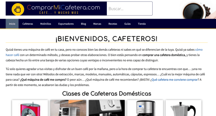 Ideas web de afiliación